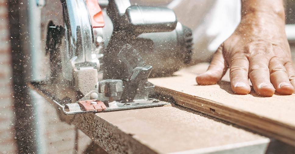 importância das ferramentas de corte para a construção